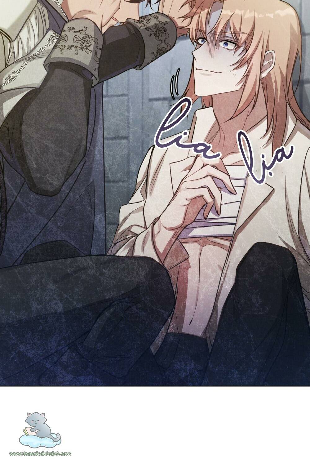 Nếu Không Vâng Lời Công Tước - Chap 10 - Trang 38