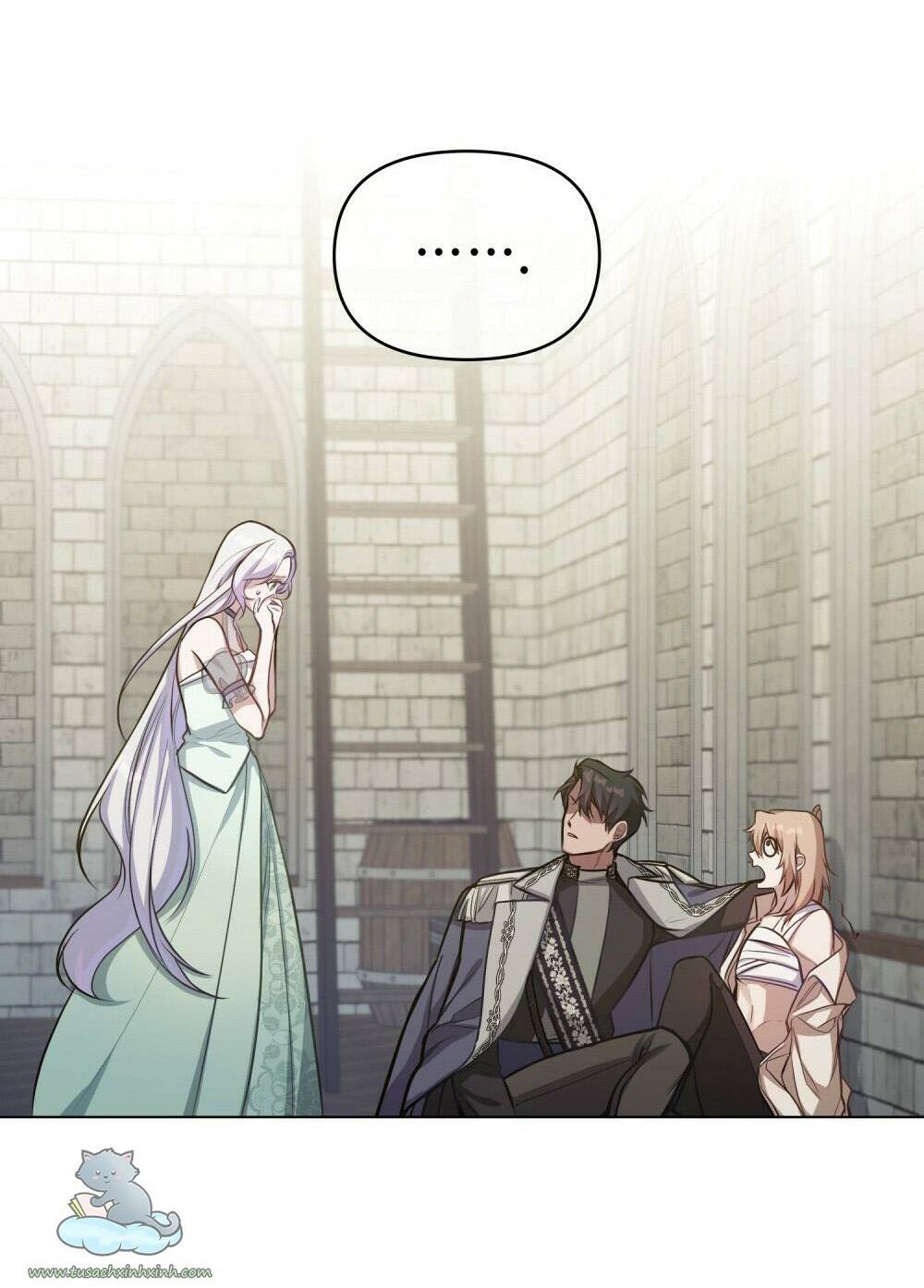 Nếu Không Vâng Lời Công Tước - Chap 10 - Trang 40