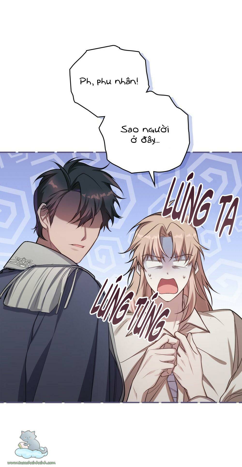 Nếu Không Vâng Lời Công Tước - Chap 10 - Trang 41