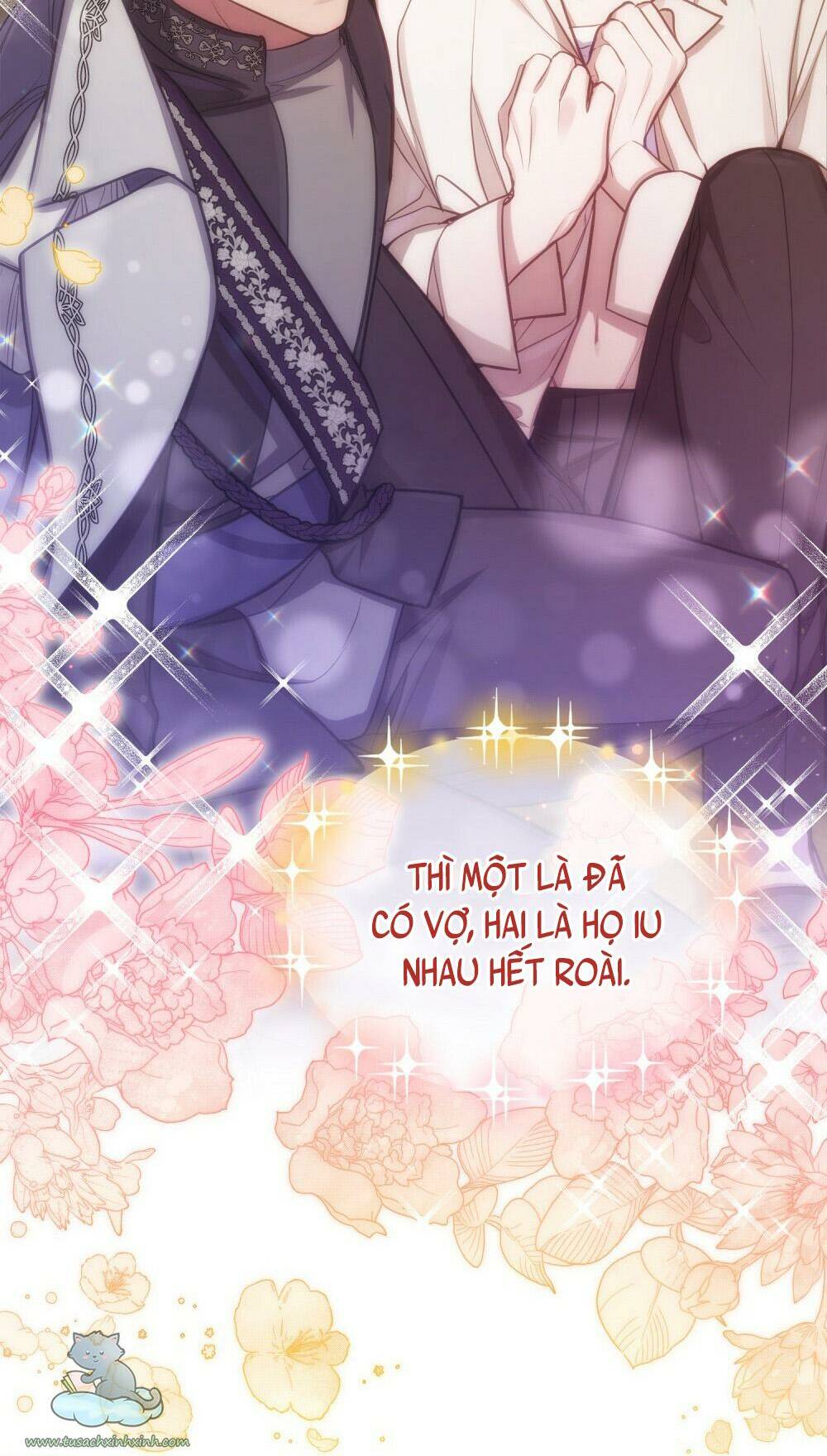 Nếu Không Vâng Lời Công Tước - Chap 10 - Trang 44