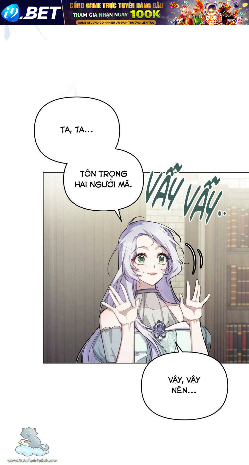 Nếu Không Vâng Lời Công Tước - Chap 10 - Trang 47