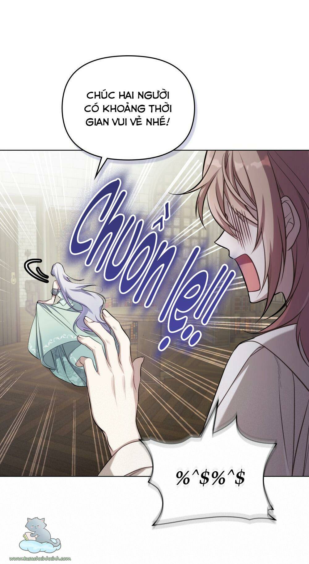 Nếu Không Vâng Lời Công Tước - Chap 10 - Trang 48