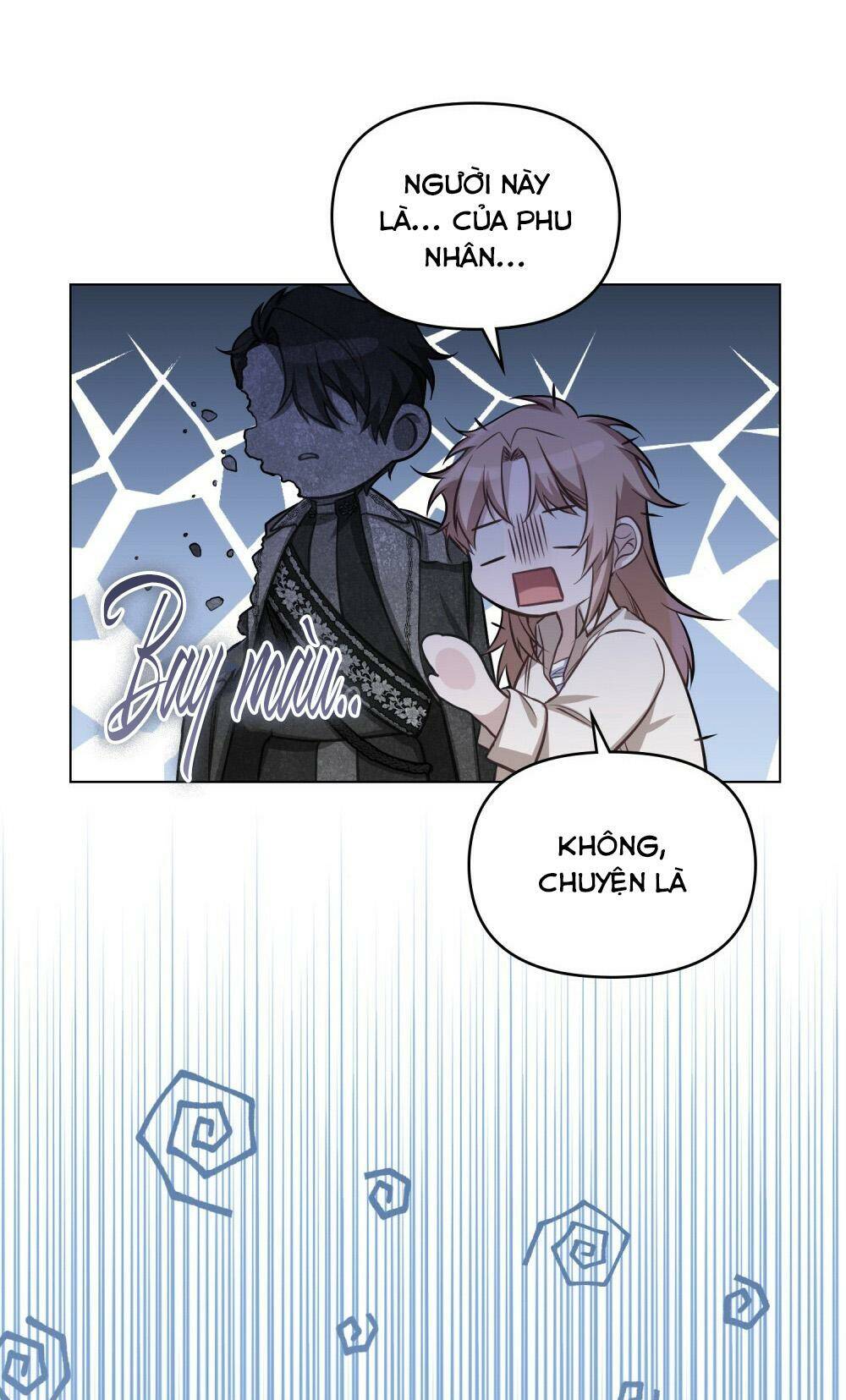 Nếu Không Vâng Lời Công Tước - Chap 10 - Trang 50