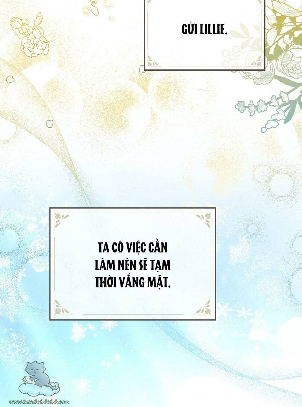Nếu Không Vâng Lời Công Tước - Chap 10 - Trang 9