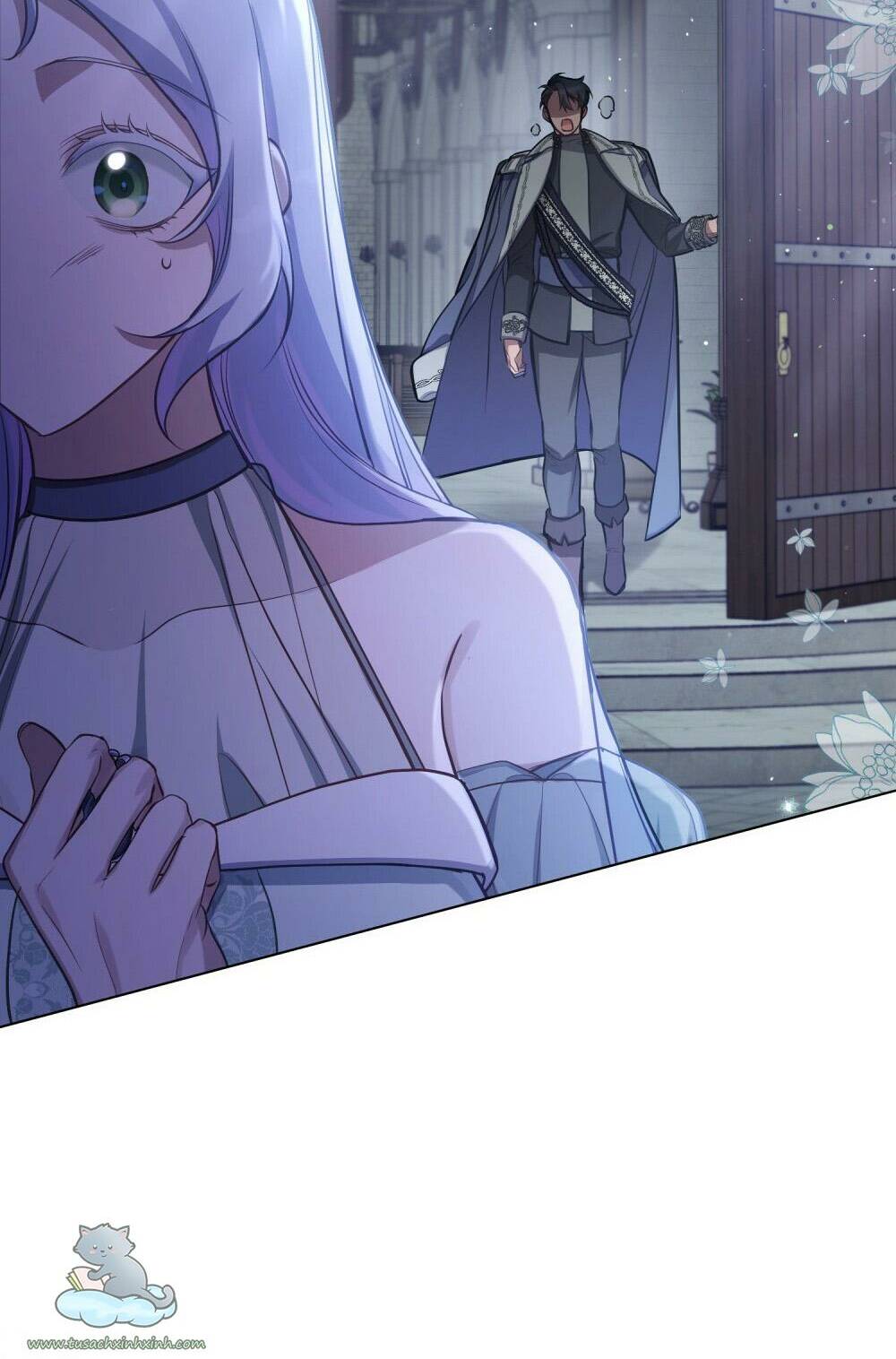 Nếu Không Vâng Lời Công Tước - Chap 11 - Trang 17
