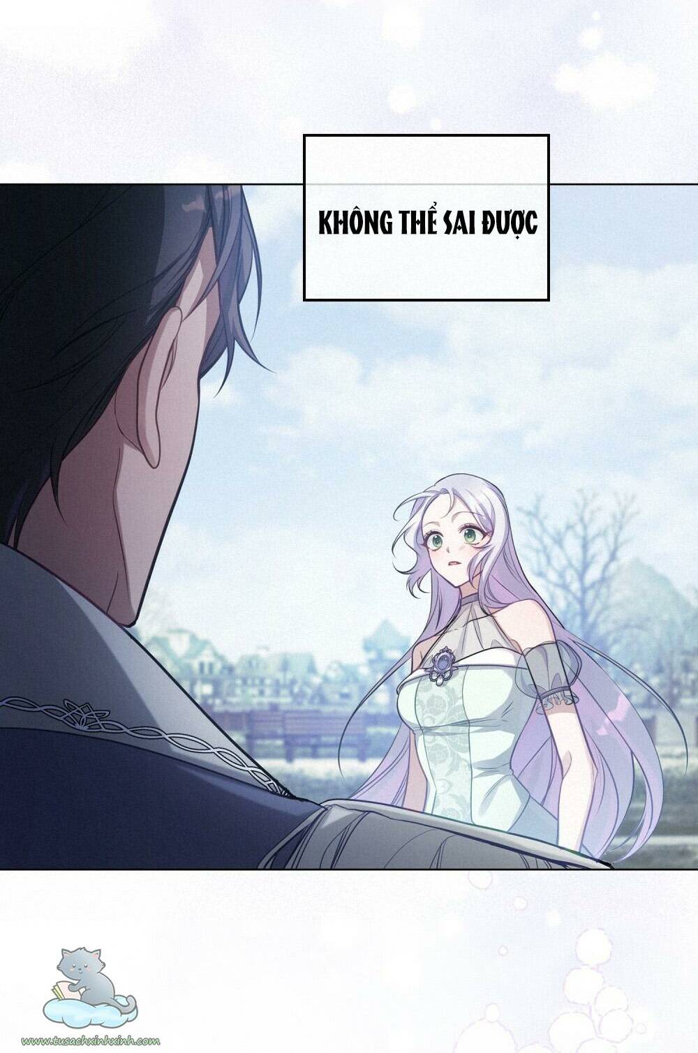 Nếu Không Vâng Lời Công Tước - Chap 11 - Trang 19