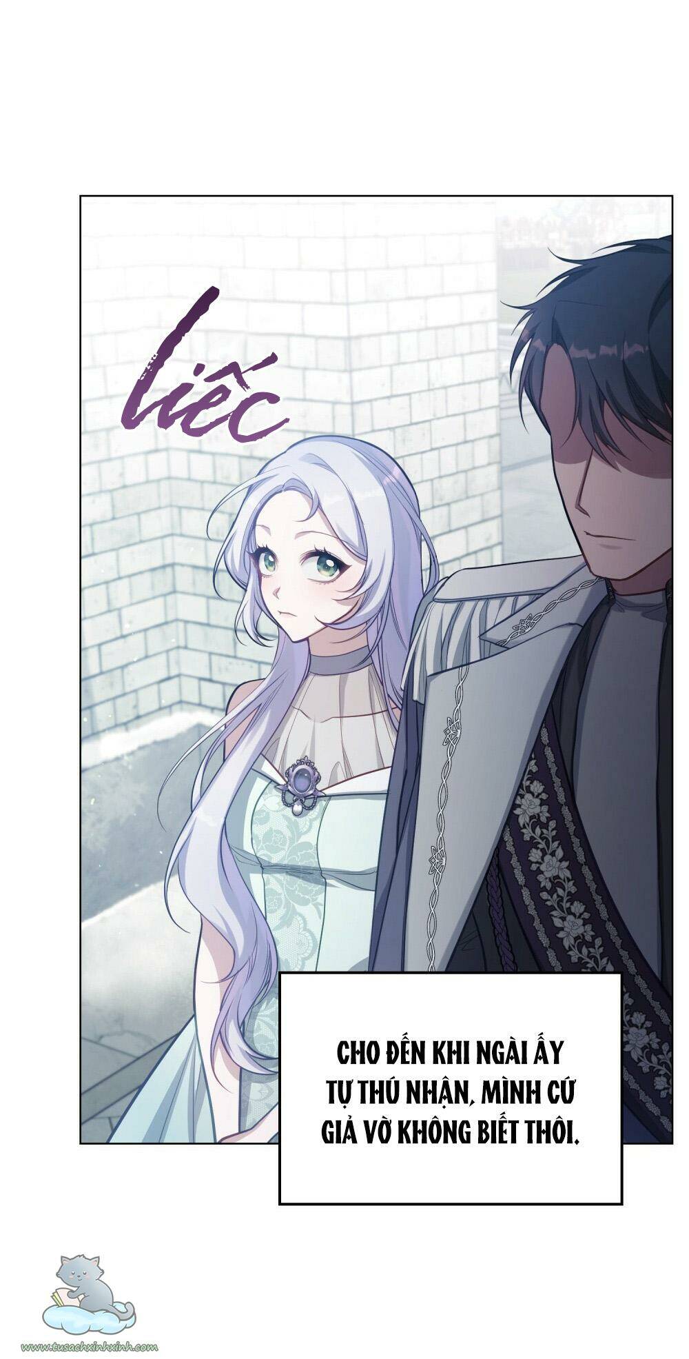 Nếu Không Vâng Lời Công Tước - Chap 11 - Trang 35