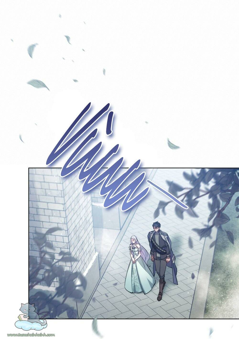 Nếu Không Vâng Lời Công Tước - Chap 11 - Trang 37