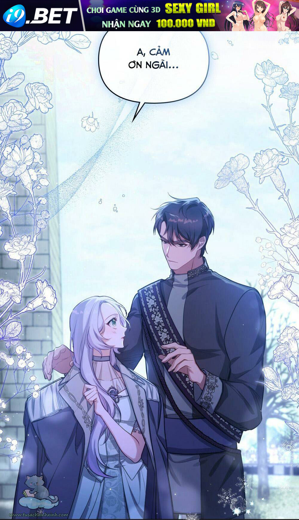 Nếu Không Vâng Lời Công Tước - Chap 11 - Trang 42