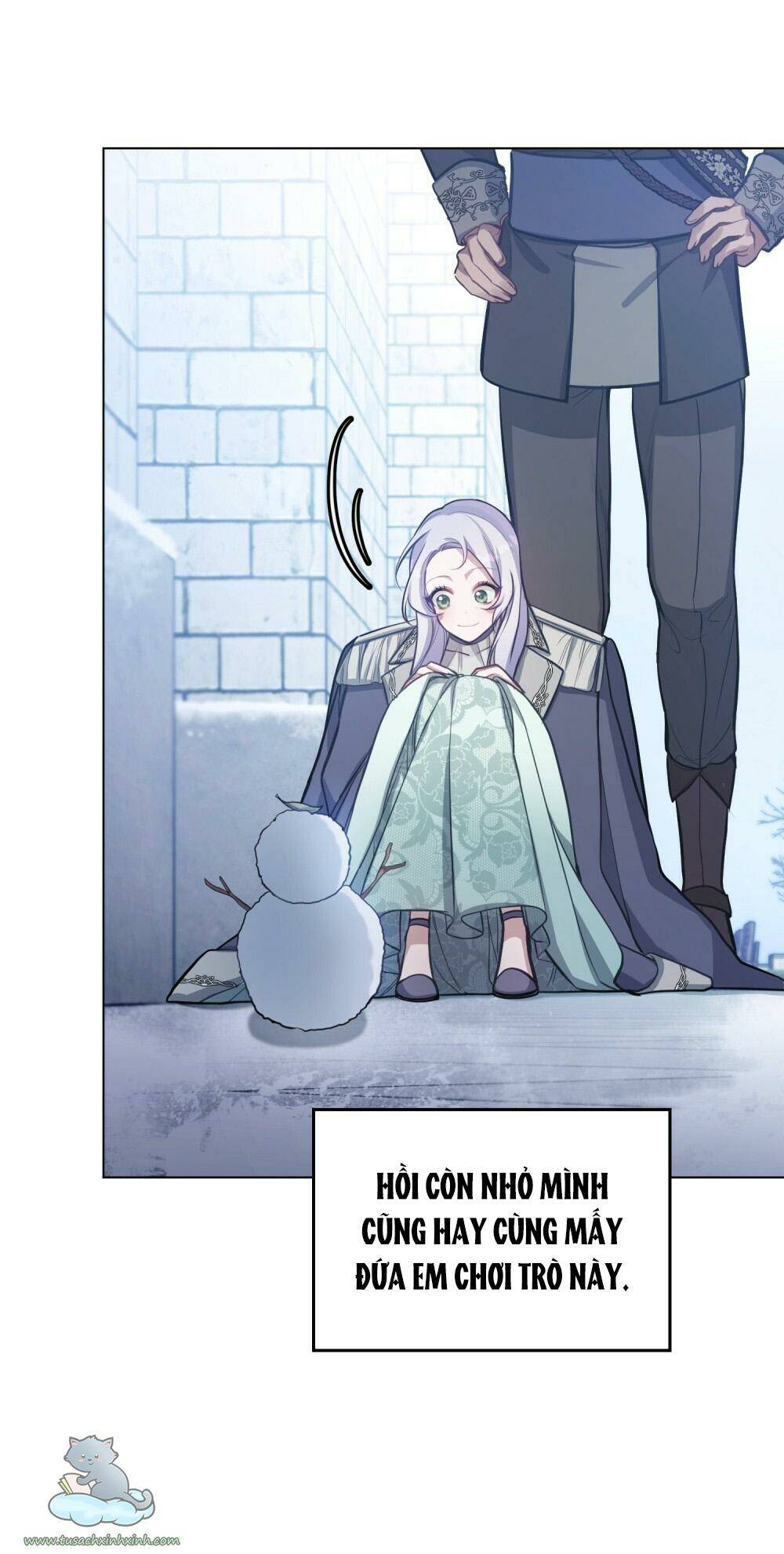 Nếu Không Vâng Lời Công Tước - Chap 11 - Trang 47
