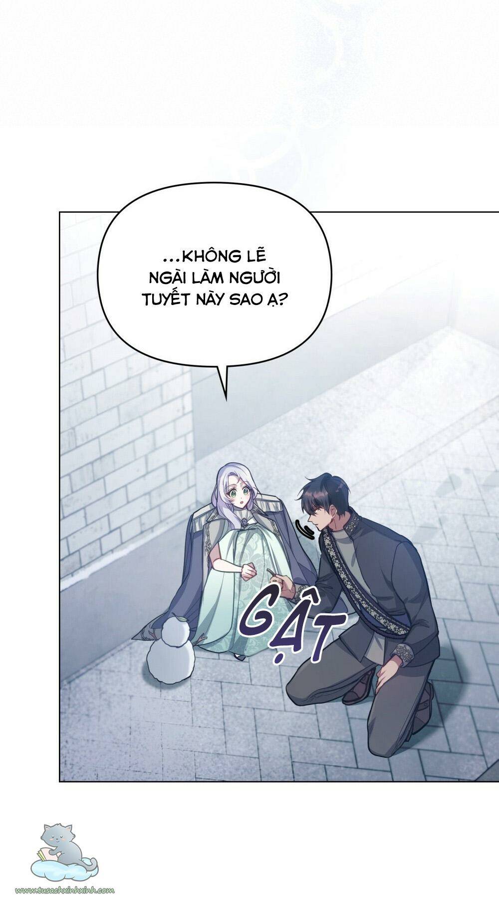 Nếu Không Vâng Lời Công Tước - Chap 11 - Trang 54