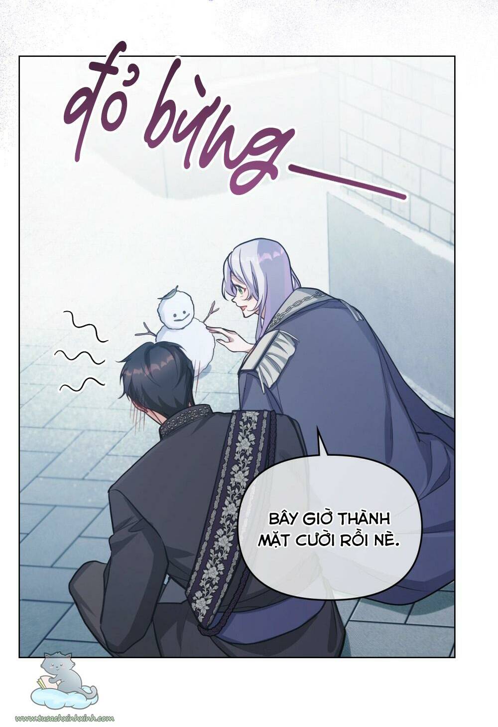 Nếu Không Vâng Lời Công Tước - Chap 11 - Trang 58