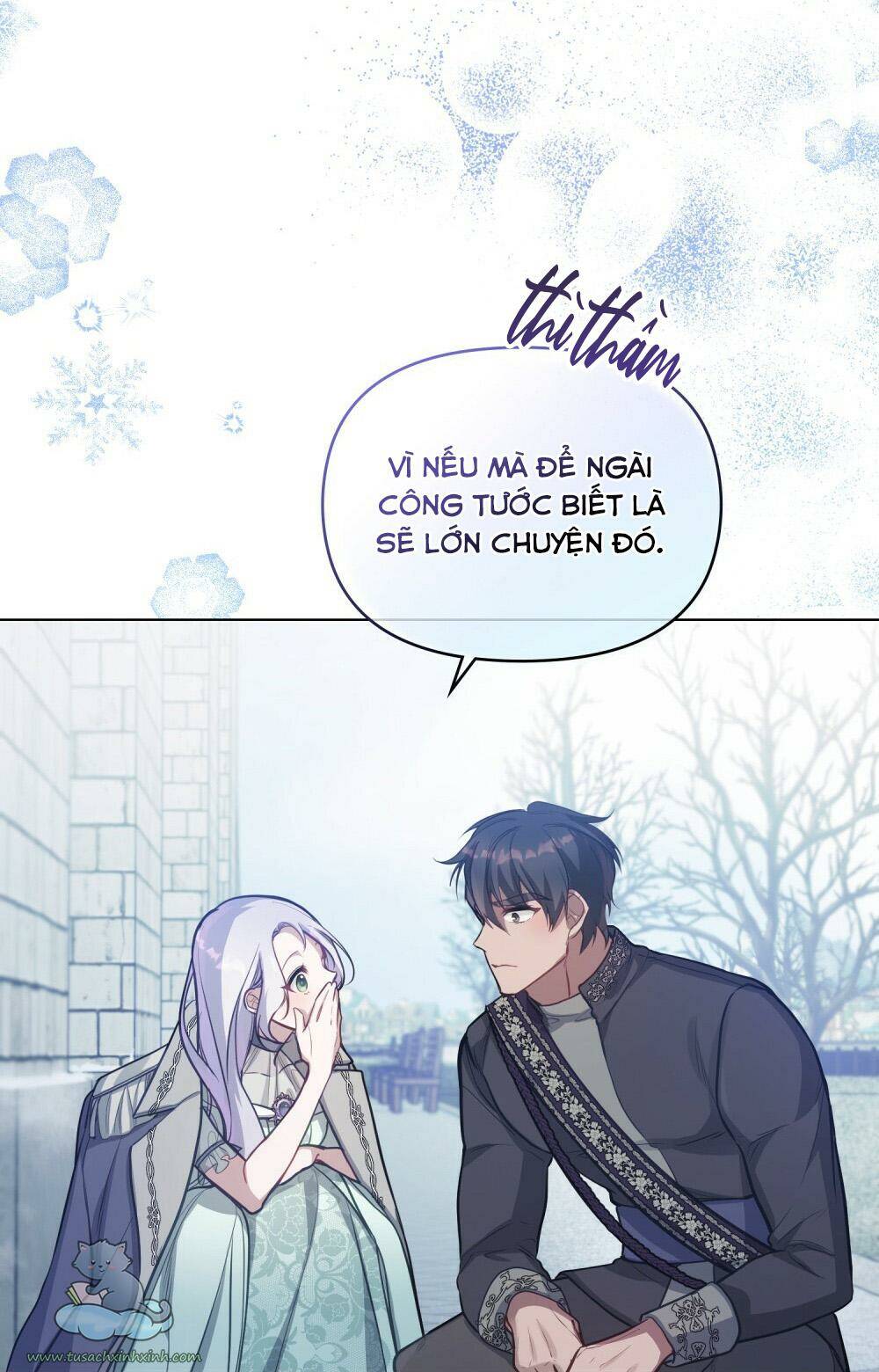 Nếu Không Vâng Lời Công Tước - Chap 11 - Trang 61