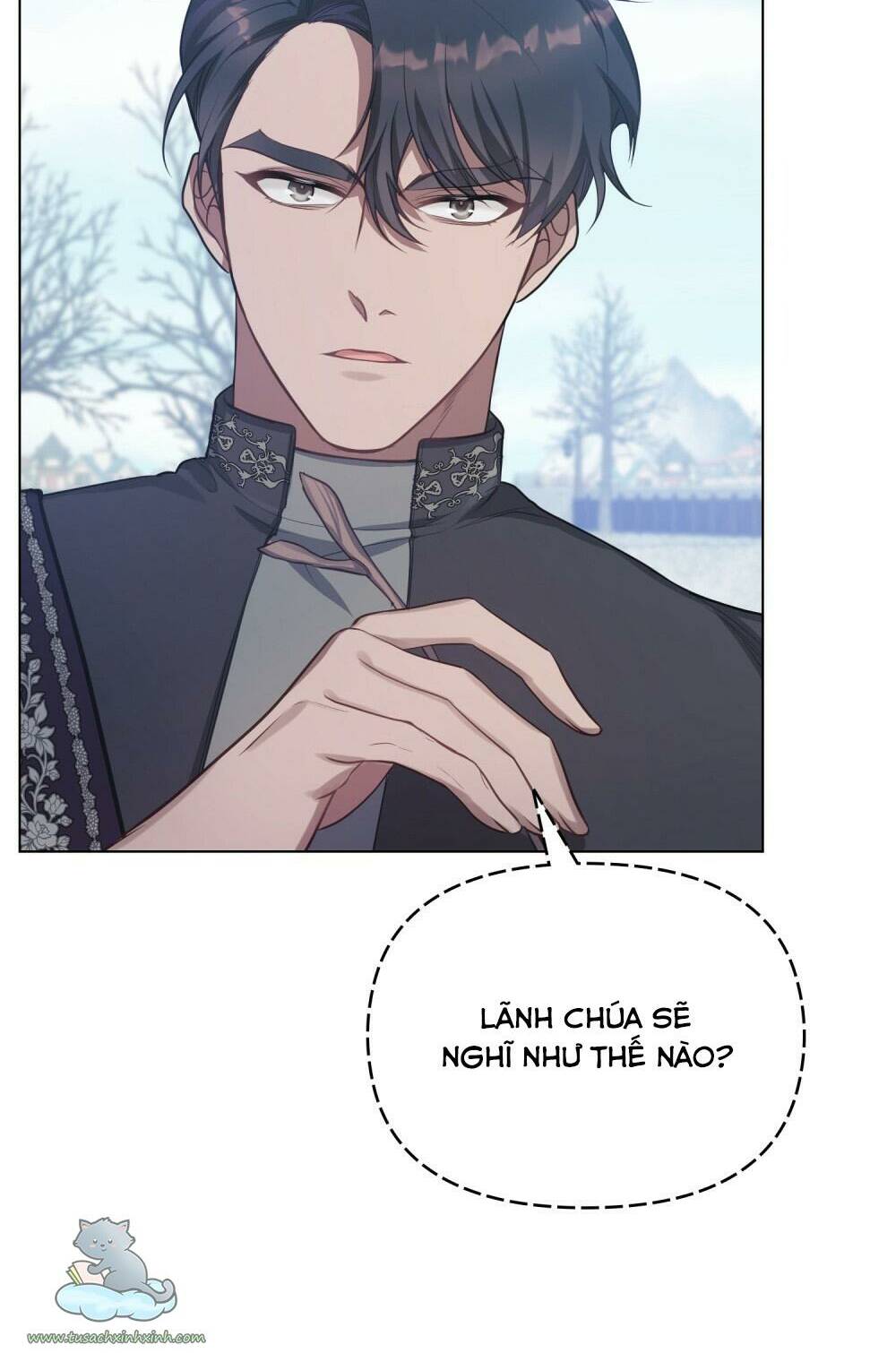Nếu Không Vâng Lời Công Tước - Chap 11 - Trang 66
