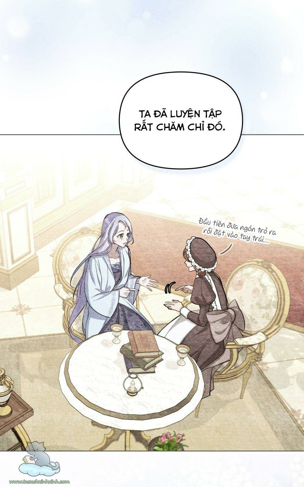 Nếu Không Vâng Lời Công Tước - Chap 11 - Trang 77