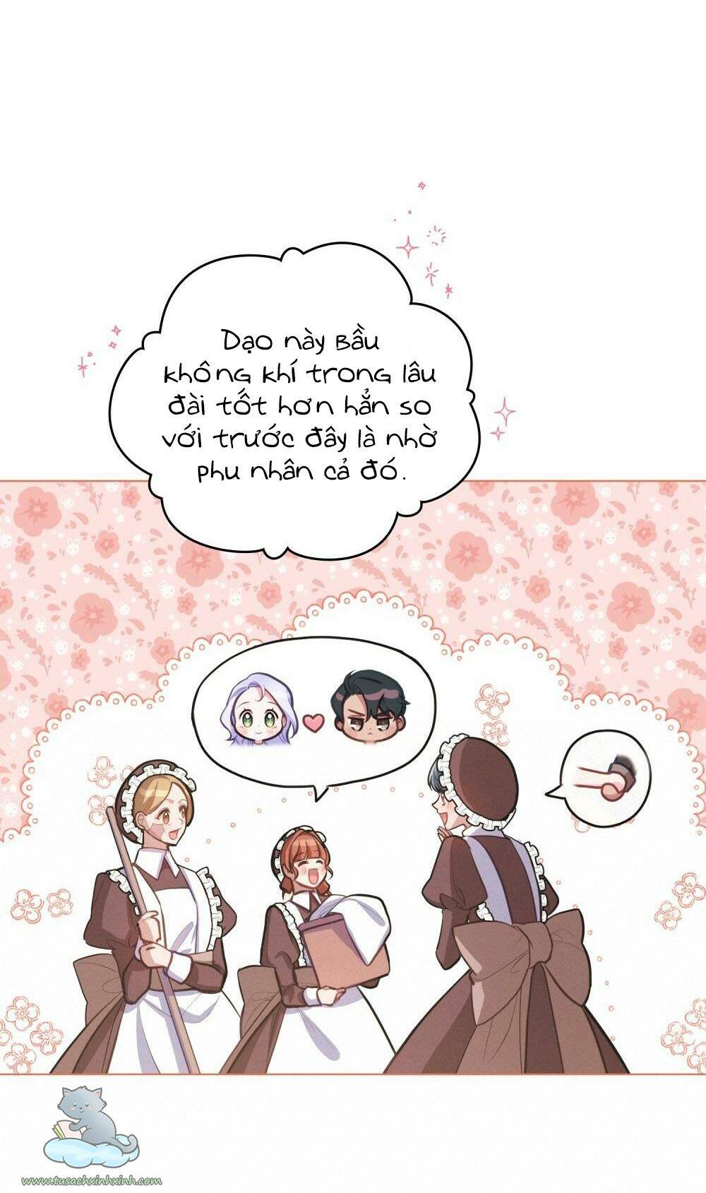 Nếu Không Vâng Lời Công Tước - Chap 12 - Trang 17