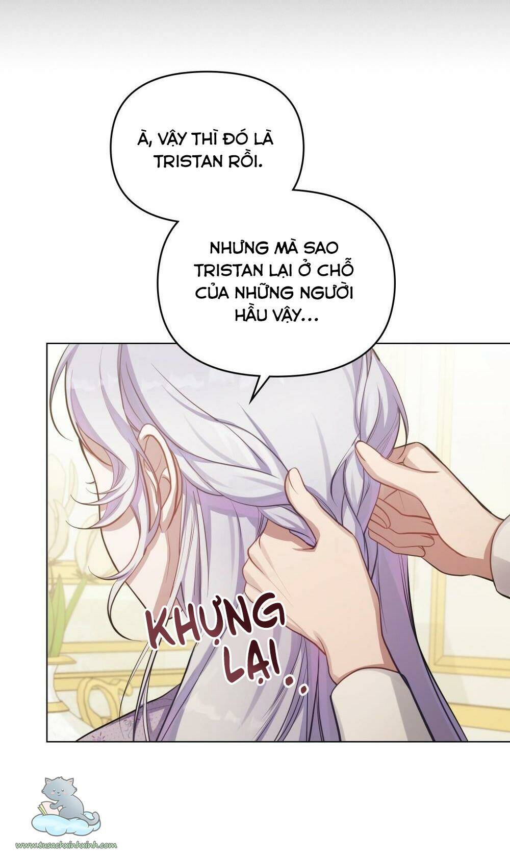 Nếu Không Vâng Lời Công Tước - Chap 12 - Trang 30