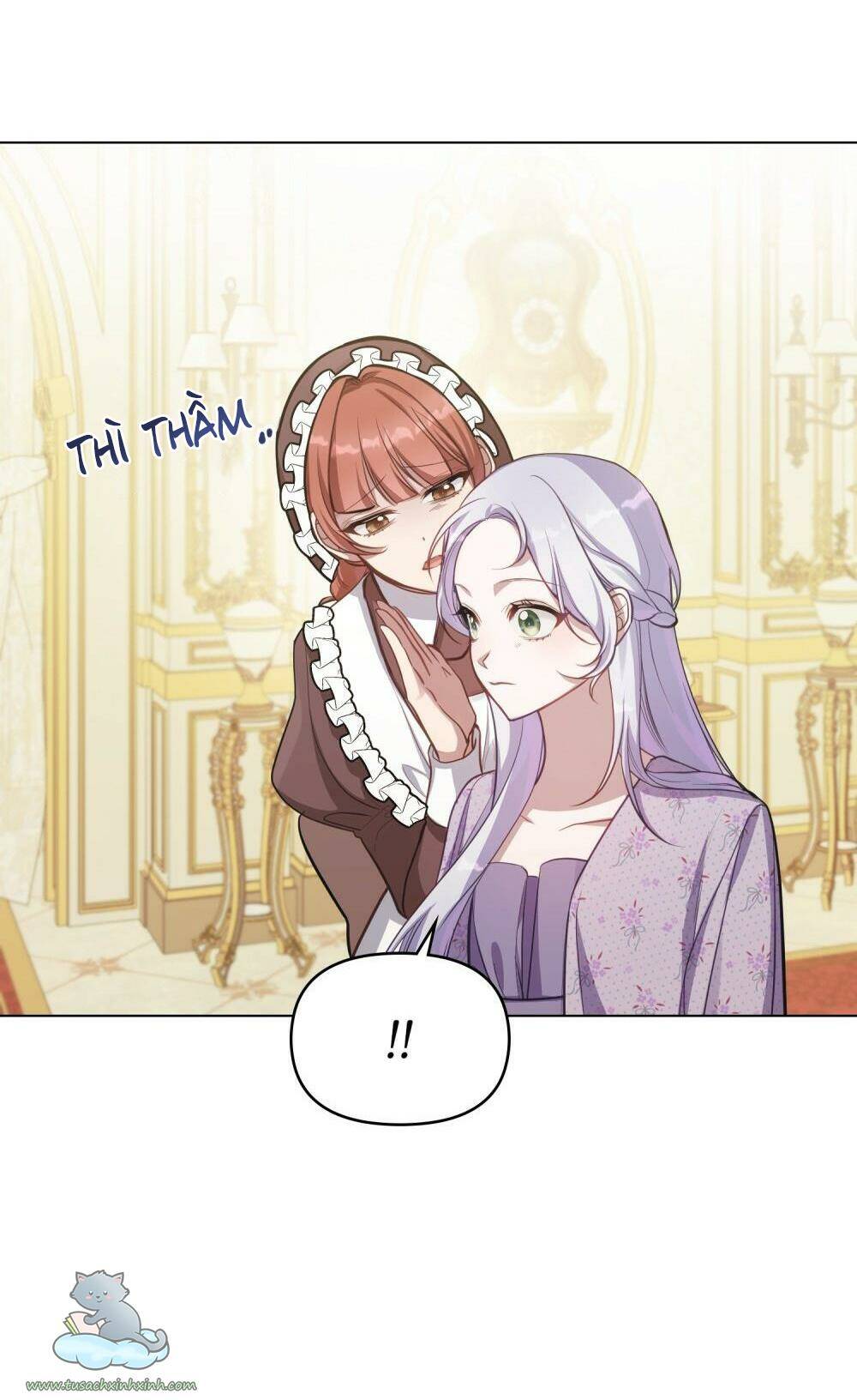 Nếu Không Vâng Lời Công Tước - Chap 12 - Trang 32
