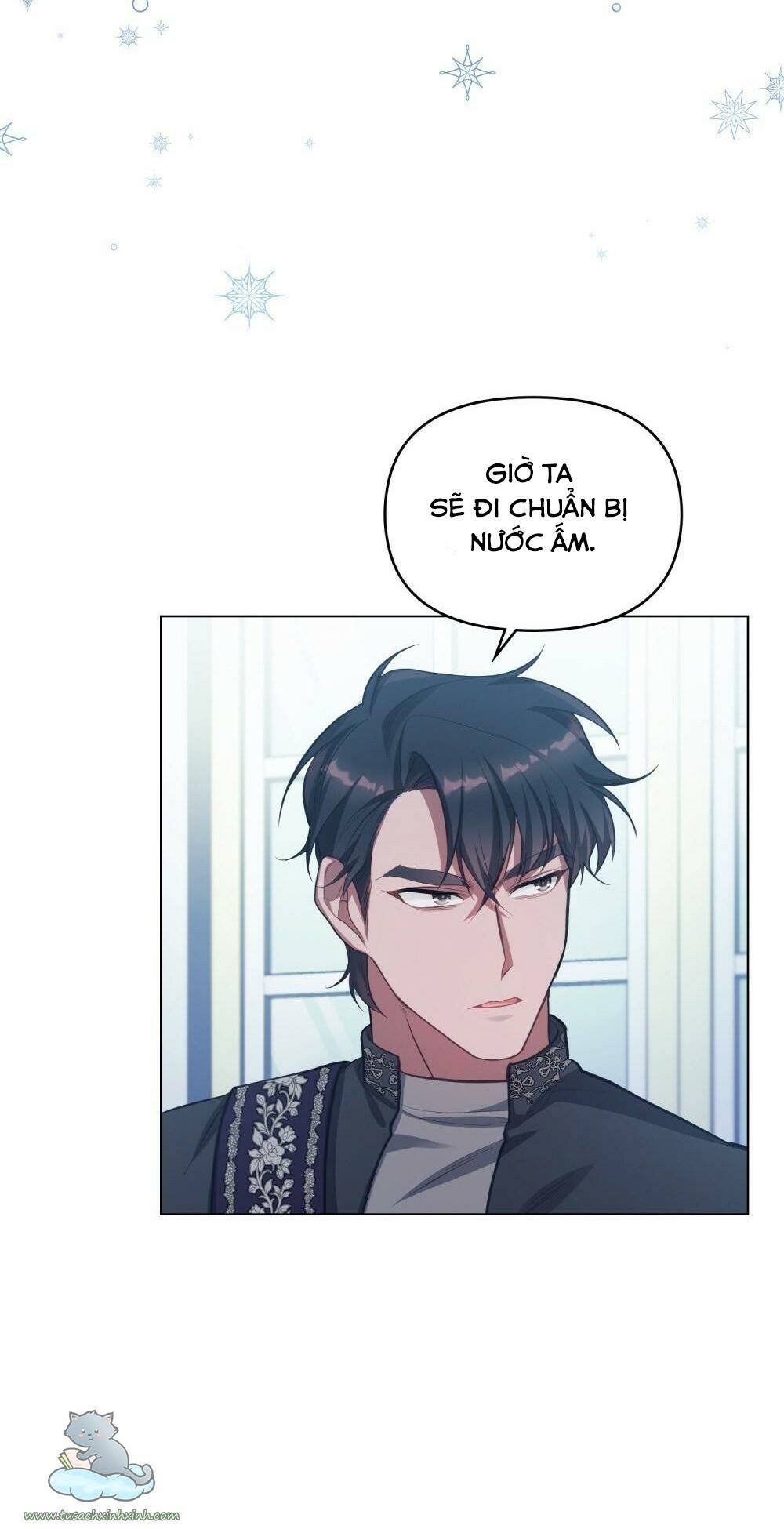 Nếu Không Vâng Lời Công Tước - Chap 12 - Trang 5