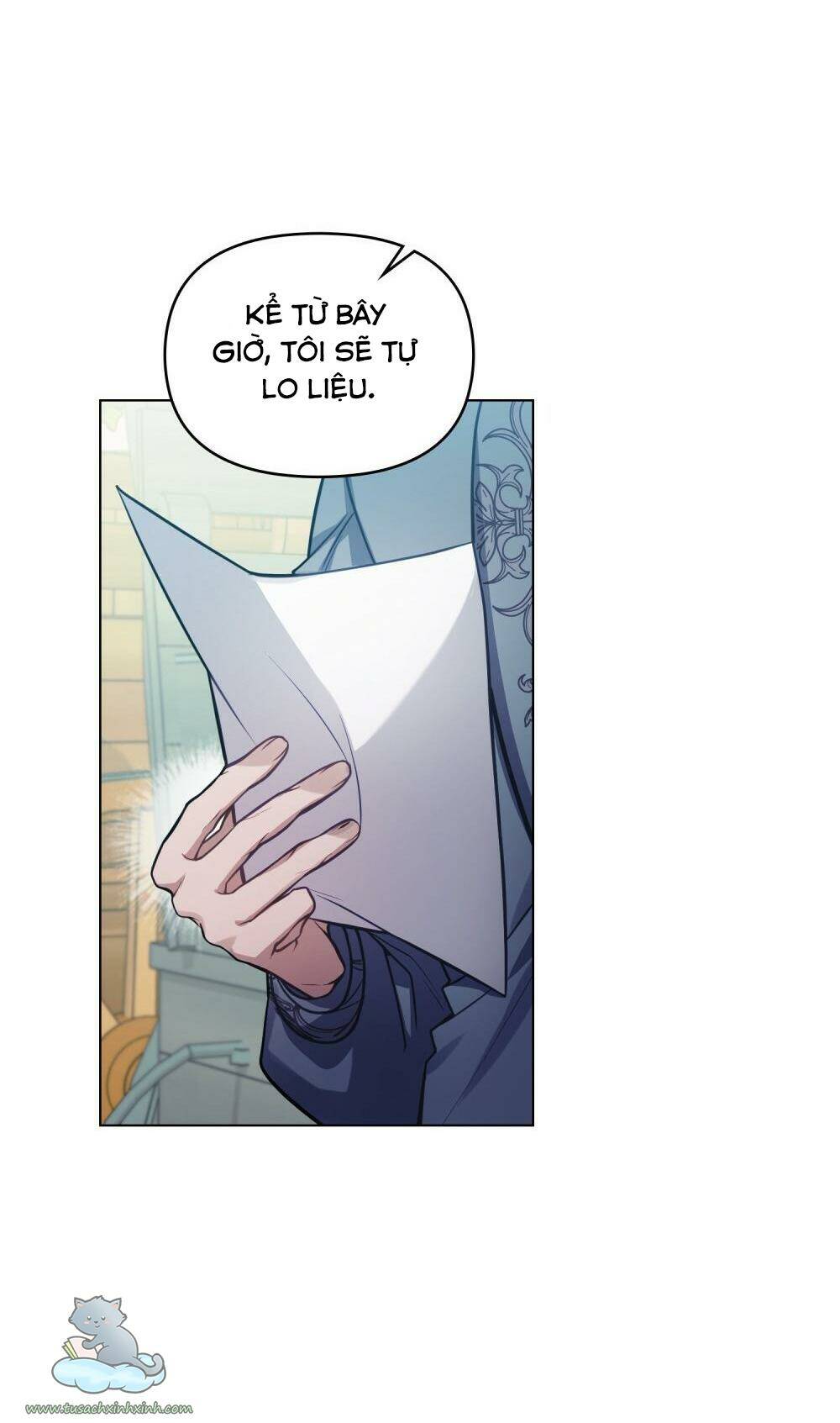 Nếu Không Vâng Lời Công Tước - Chap 12 - Trang 42