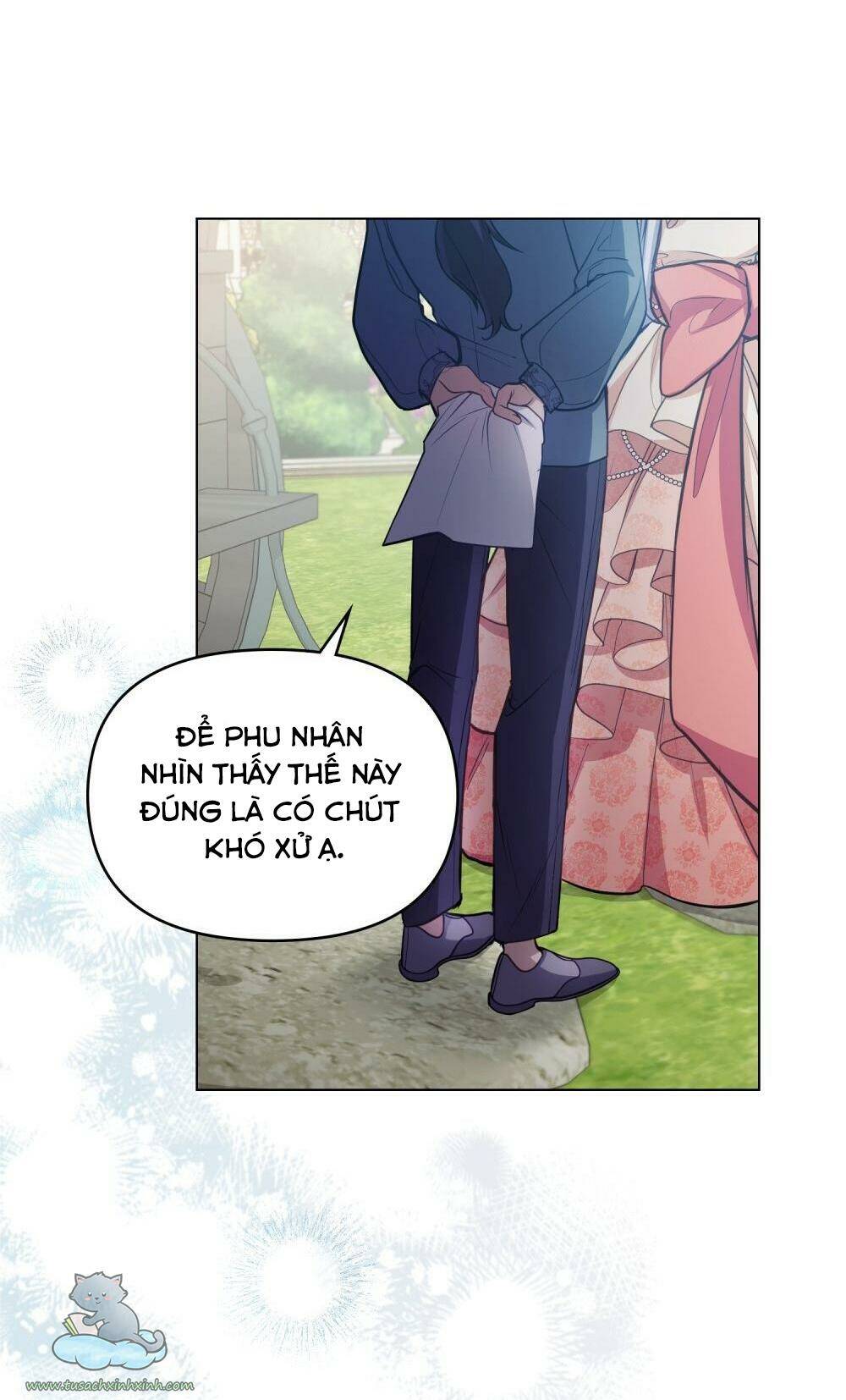 Nếu Không Vâng Lời Công Tước - Chap 12 - Trang 44