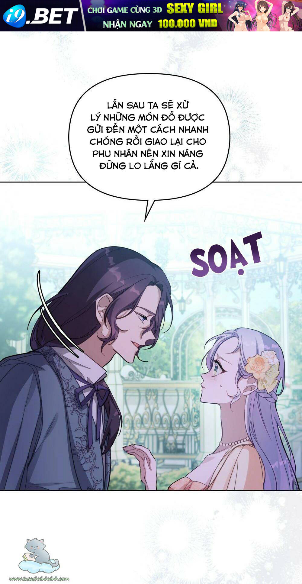 Nếu Không Vâng Lời Công Tước - Chap 12 - Trang 45
