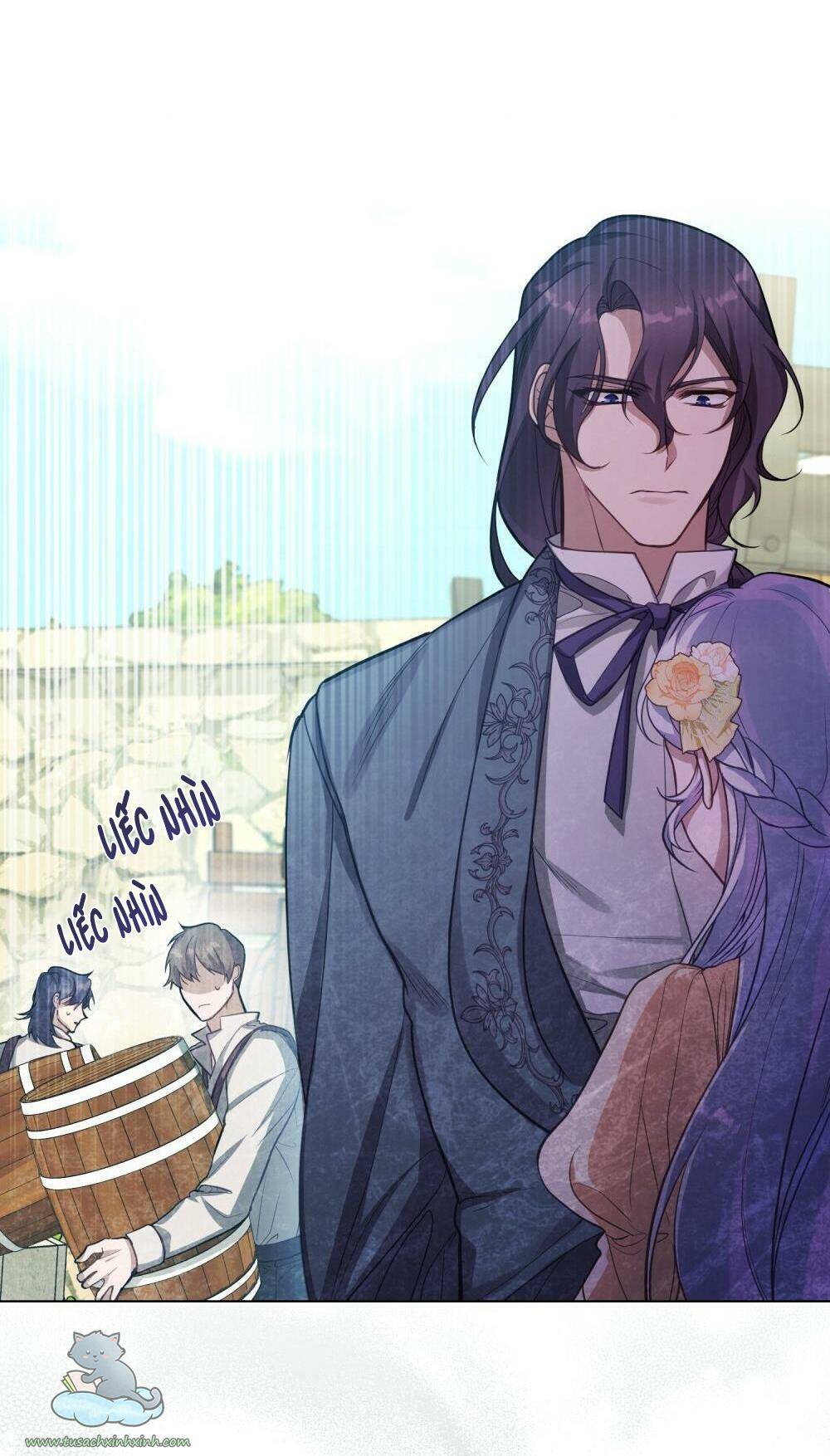 Nếu Không Vâng Lời Công Tước - Chap 12 - Trang 47