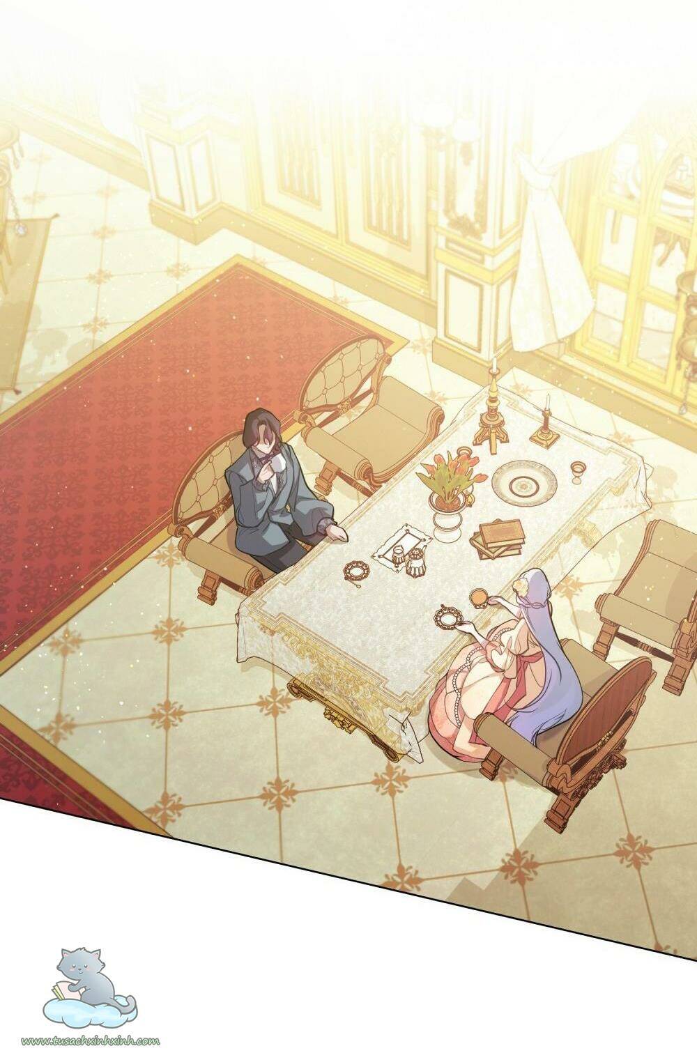 Nếu Không Vâng Lời Công Tước - Chap 12 - Trang 50