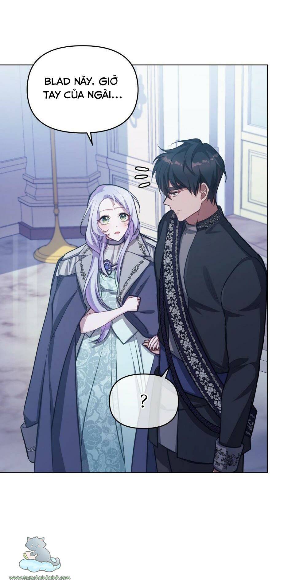 Nếu Không Vâng Lời Công Tước - Chap 12 - Trang 6