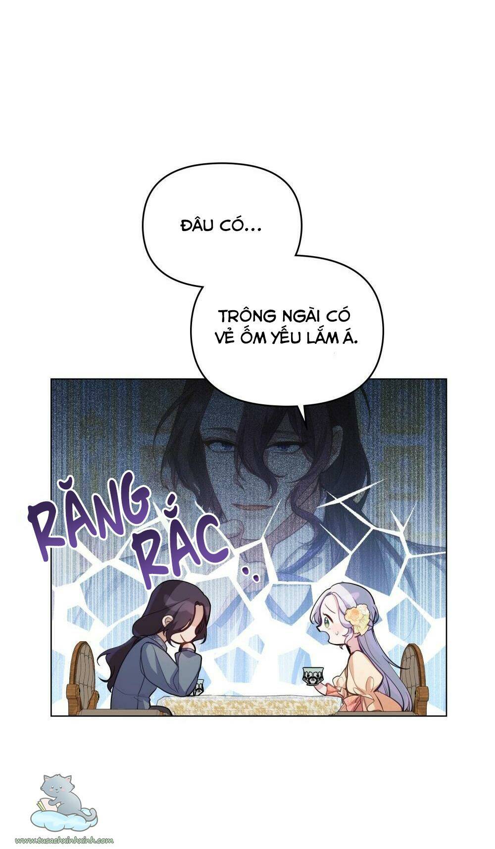Nếu Không Vâng Lời Công Tước - Chap 12 - Trang 54