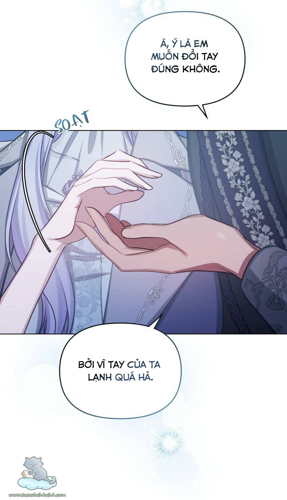 Nếu Không Vâng Lời Công Tước - Chap 12 - Trang 8