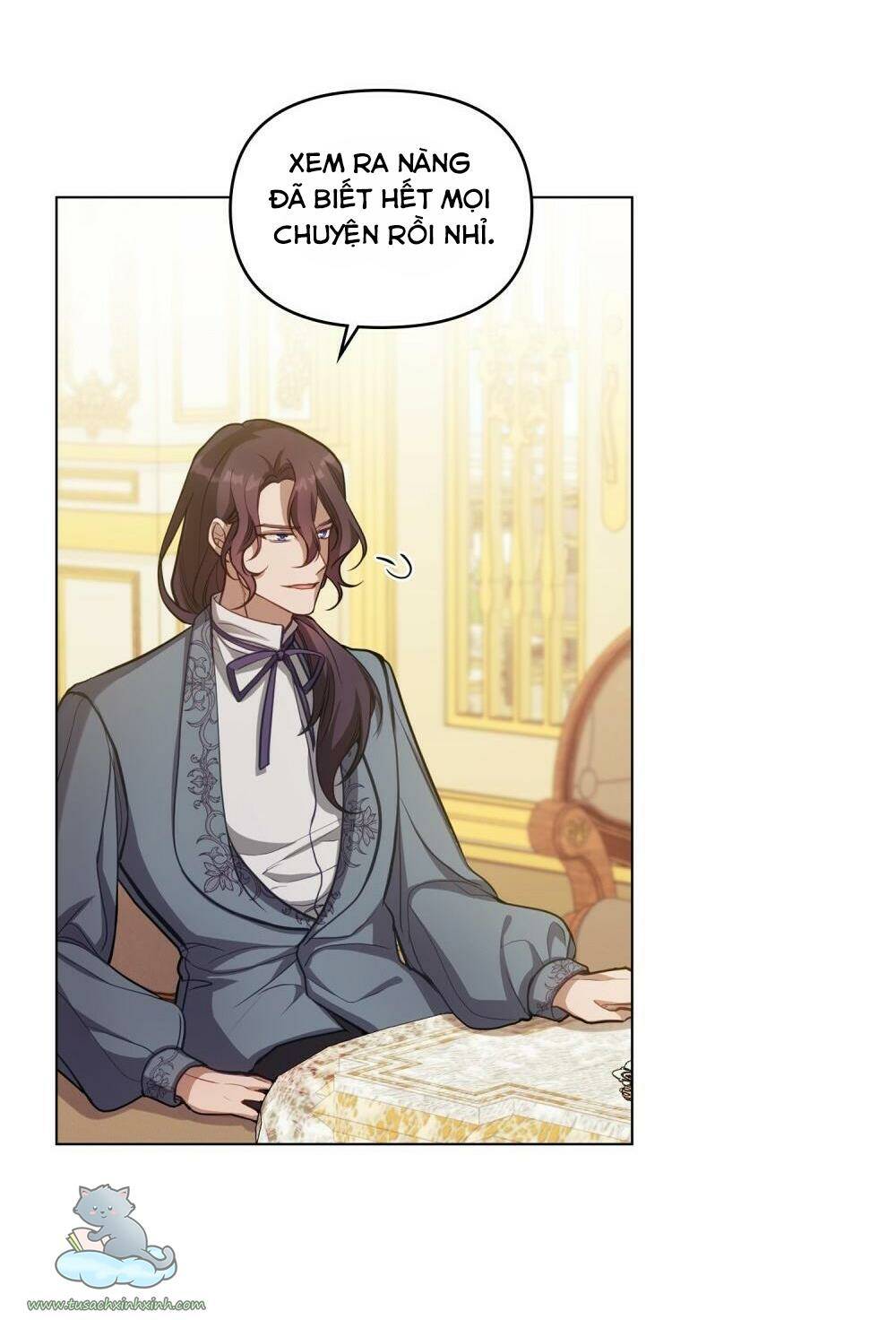 Nếu Không Vâng Lời Công Tước - Chap 12 - Trang 71