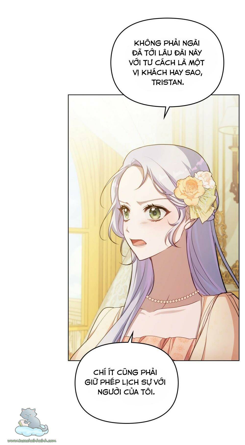 Nếu Không Vâng Lời Công Tước - Chap 12 - Trang 72