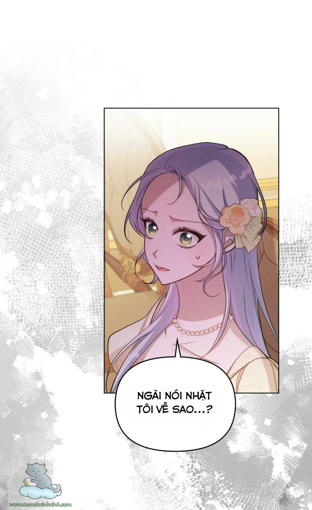 Nếu Không Vâng Lời Công Tước - Chap 12 - Trang 80