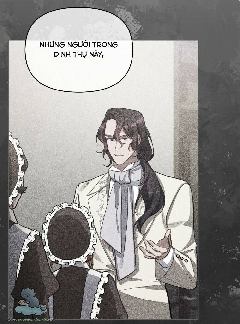 Nếu Không Vâng Lời Công Tước - Chap 13 - Trang 20