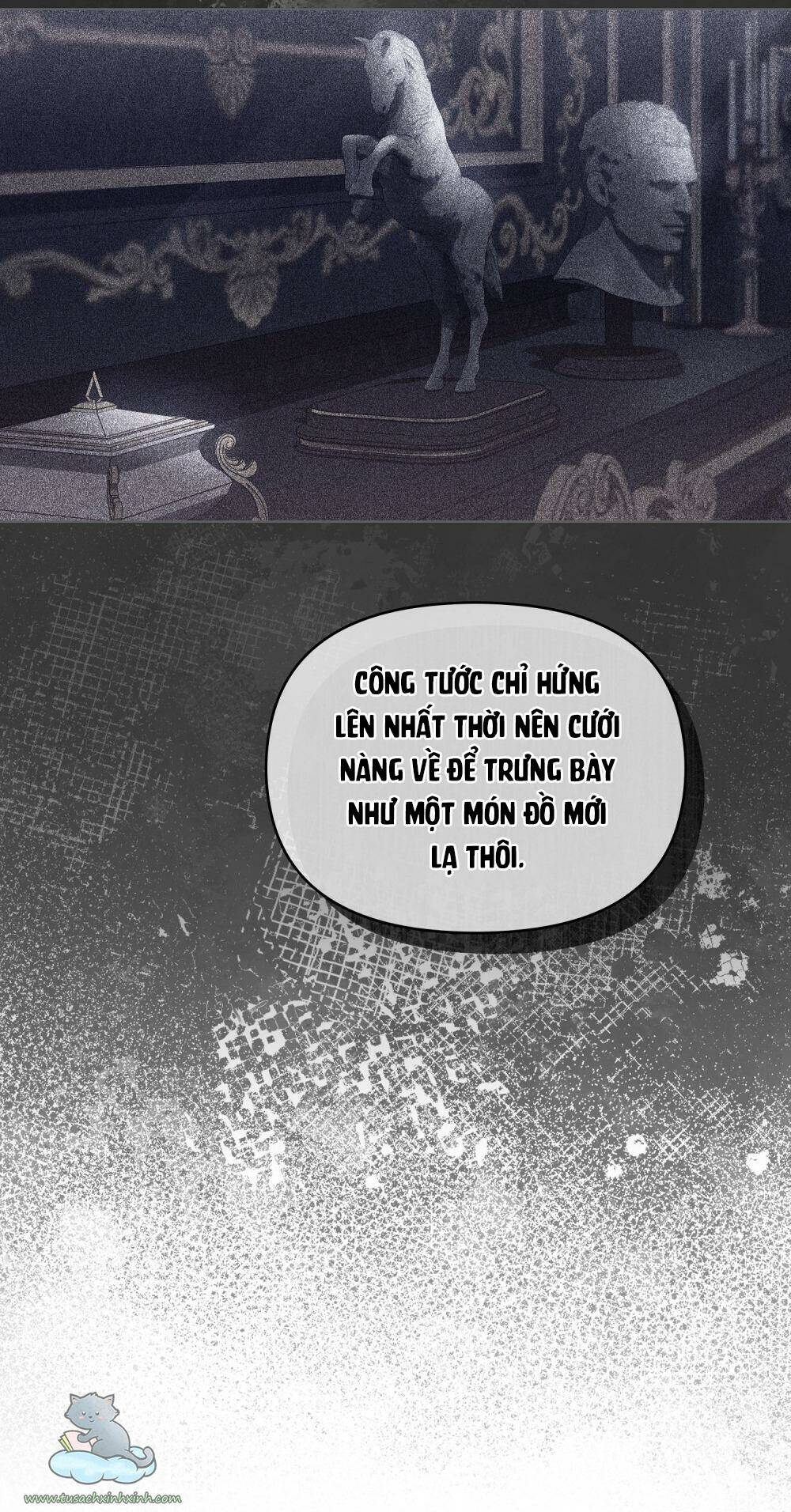 Nếu Không Vâng Lời Công Tước - Chap 13 - Trang 25
