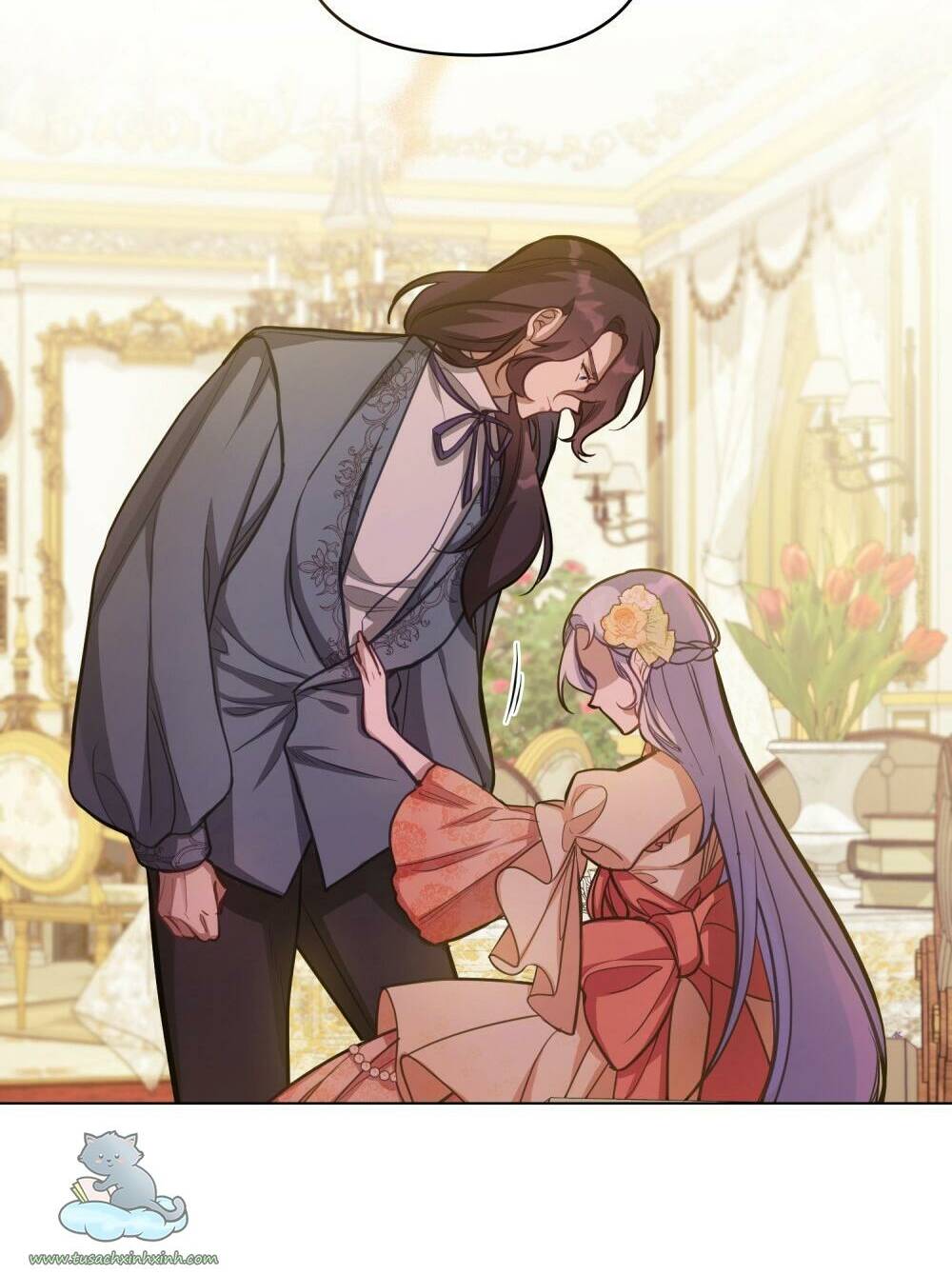 Nếu Không Vâng Lời Công Tước - Chap 13 - Trang 27