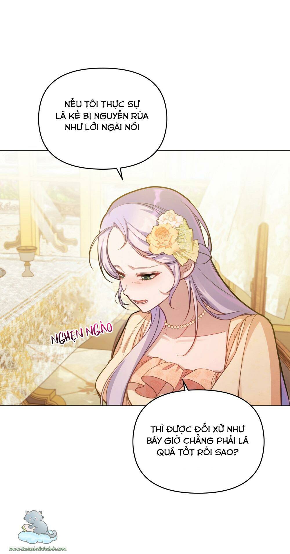 Nếu Không Vâng Lời Công Tước - Chap 13 - Trang 29