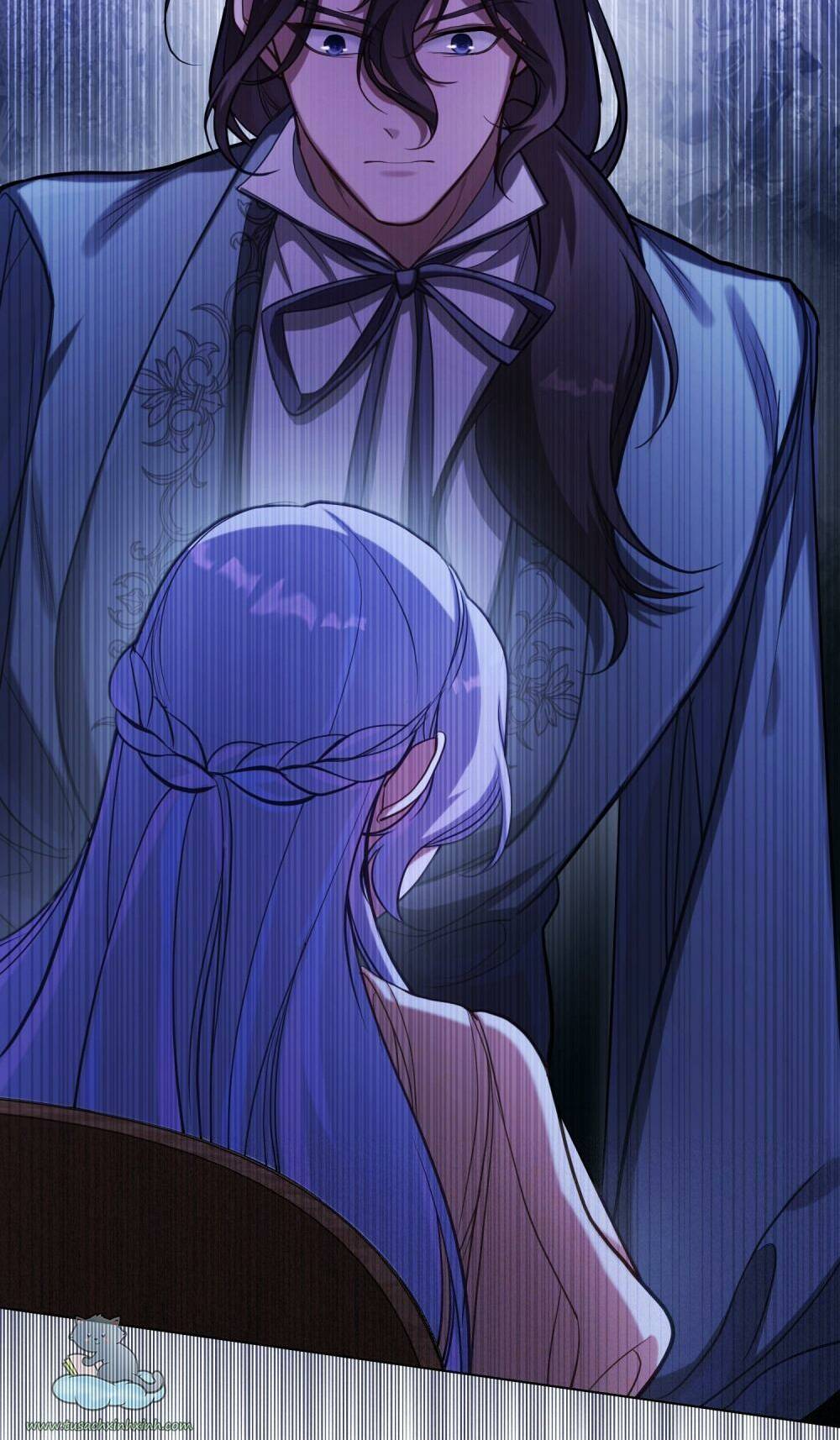 Nếu Không Vâng Lời Công Tước - Chap 13 - Trang 32
