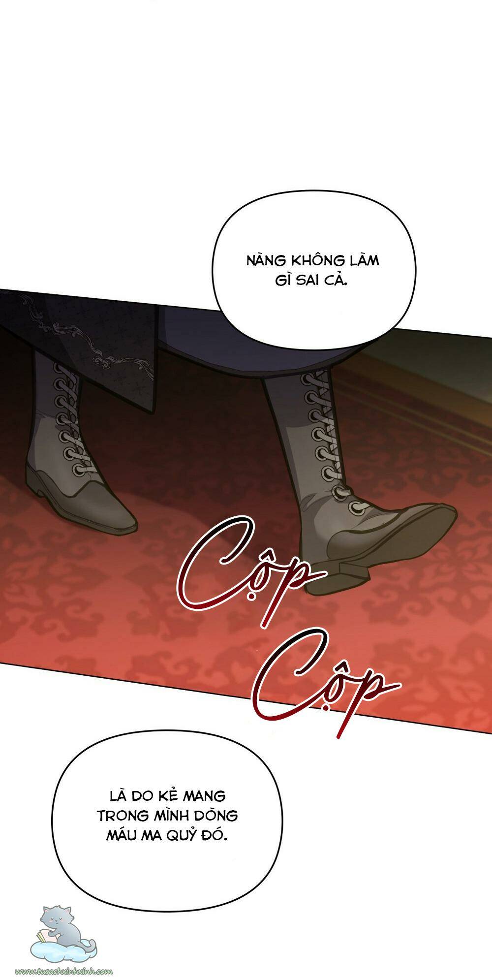 Nếu Không Vâng Lời Công Tước - Chap 13 - Trang 35
