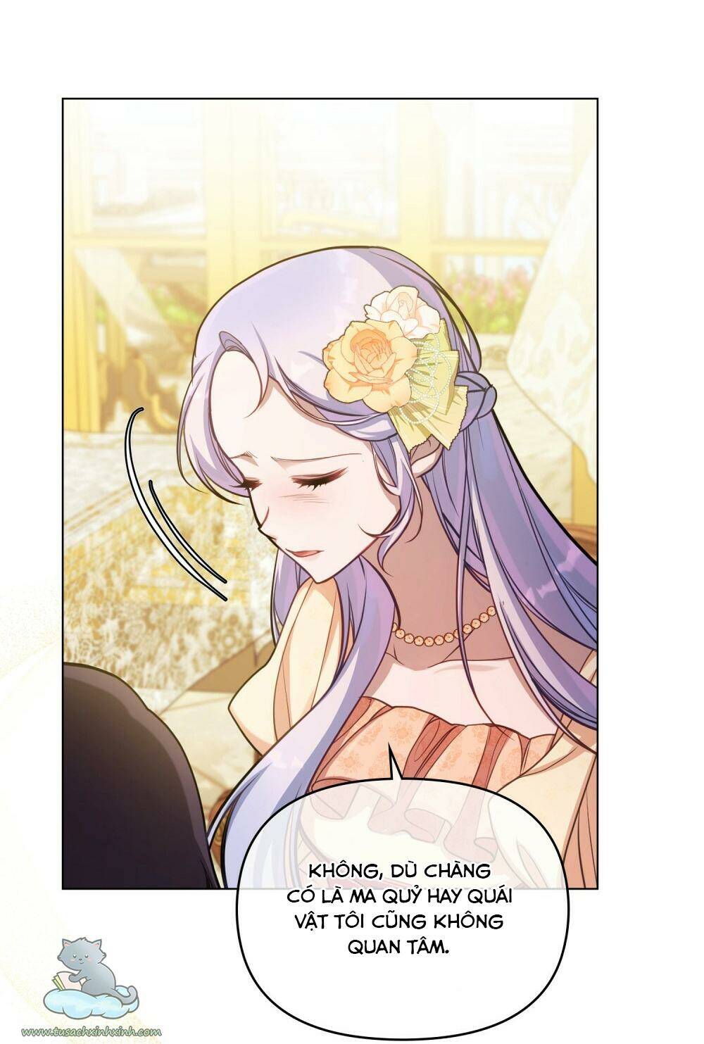 Nếu Không Vâng Lời Công Tước - Chap 13 - Trang 36