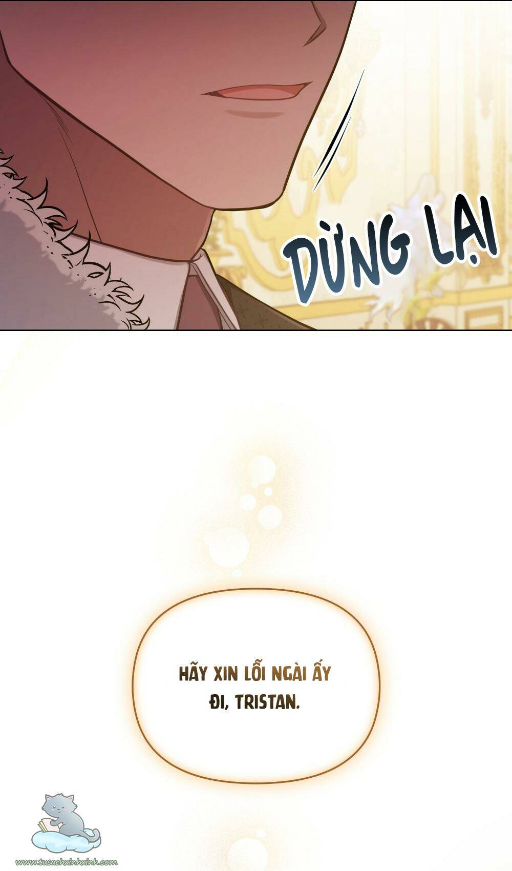 Nếu Không Vâng Lời Công Tước - Chap 13 - Trang 38