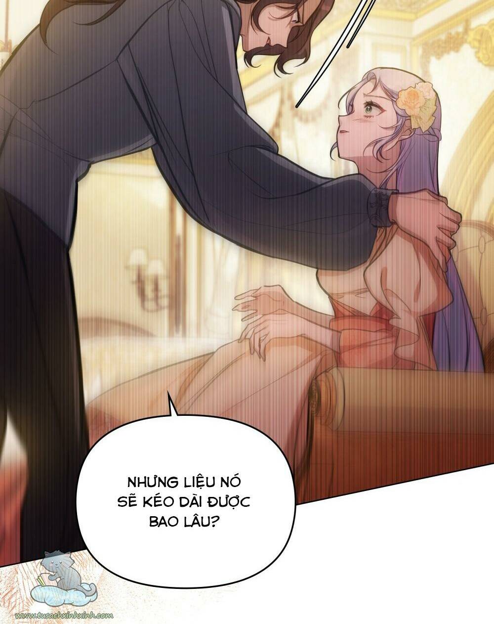 Nếu Không Vâng Lời Công Tước - Chap 13 - Trang 44