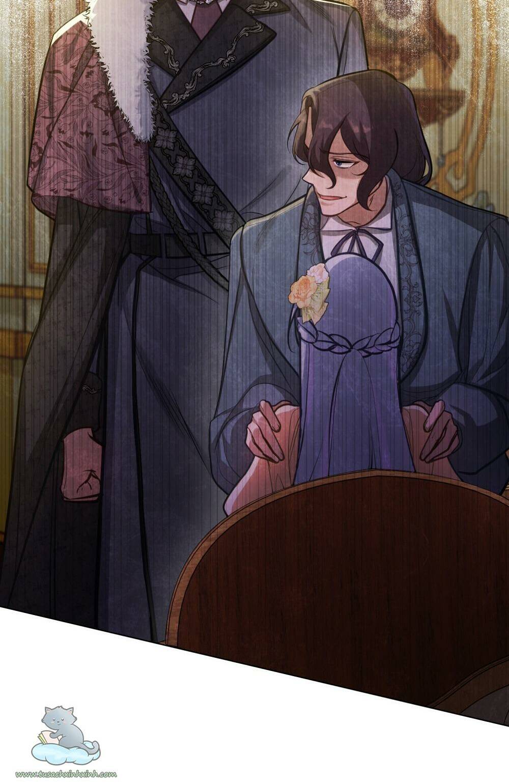 Nếu Không Vâng Lời Công Tước - Chap 13 - Trang 50