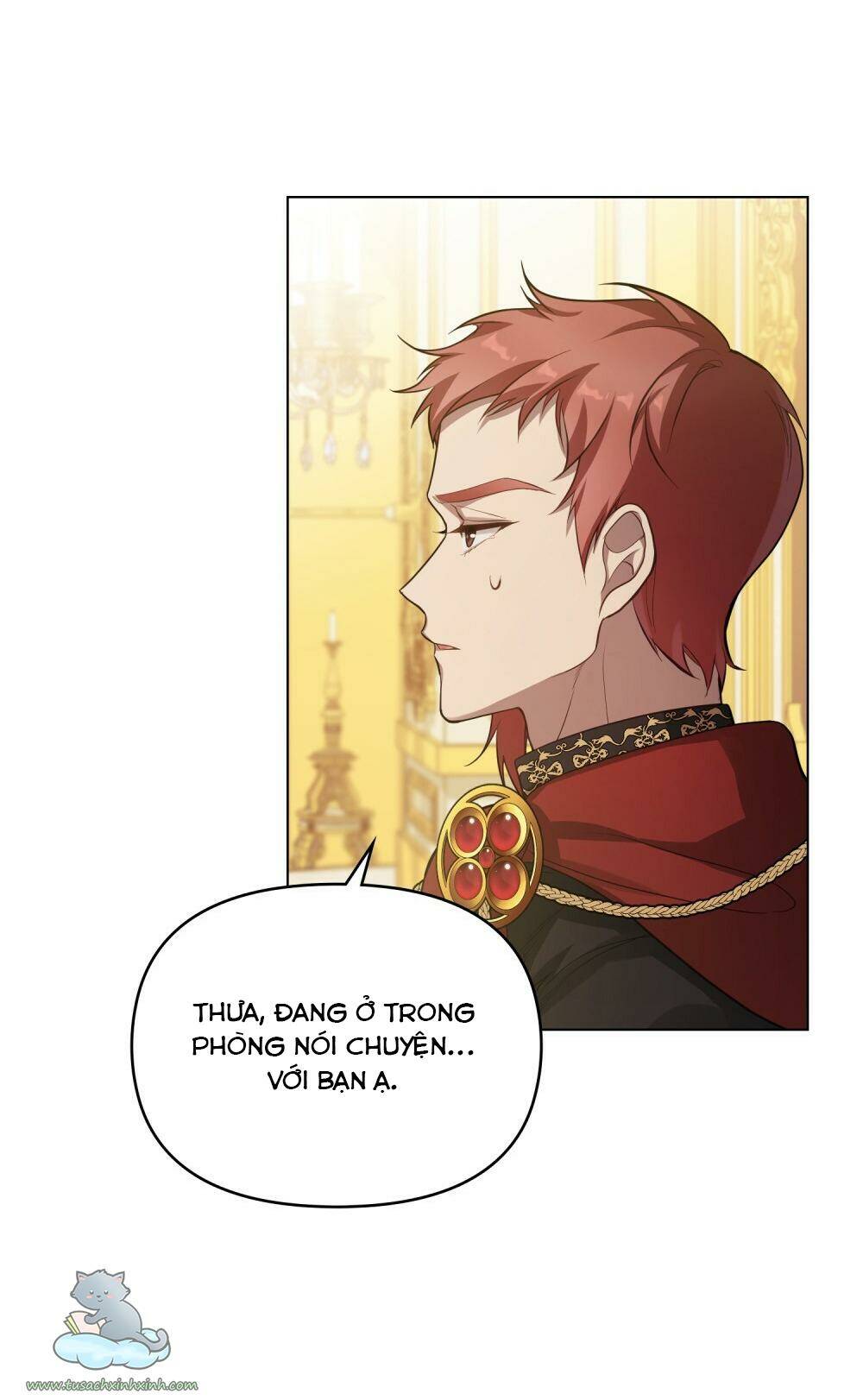 Nếu Không Vâng Lời Công Tước - Chap 13 - Trang 6