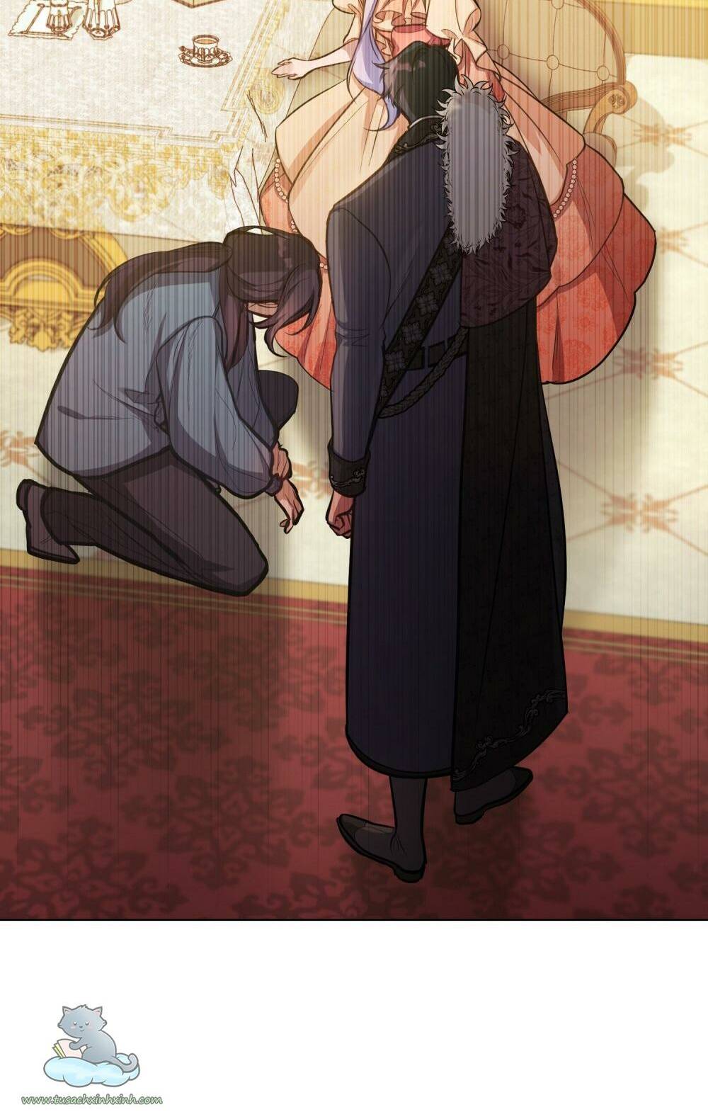 Nếu Không Vâng Lời Công Tước - Chap 13 - Trang 59