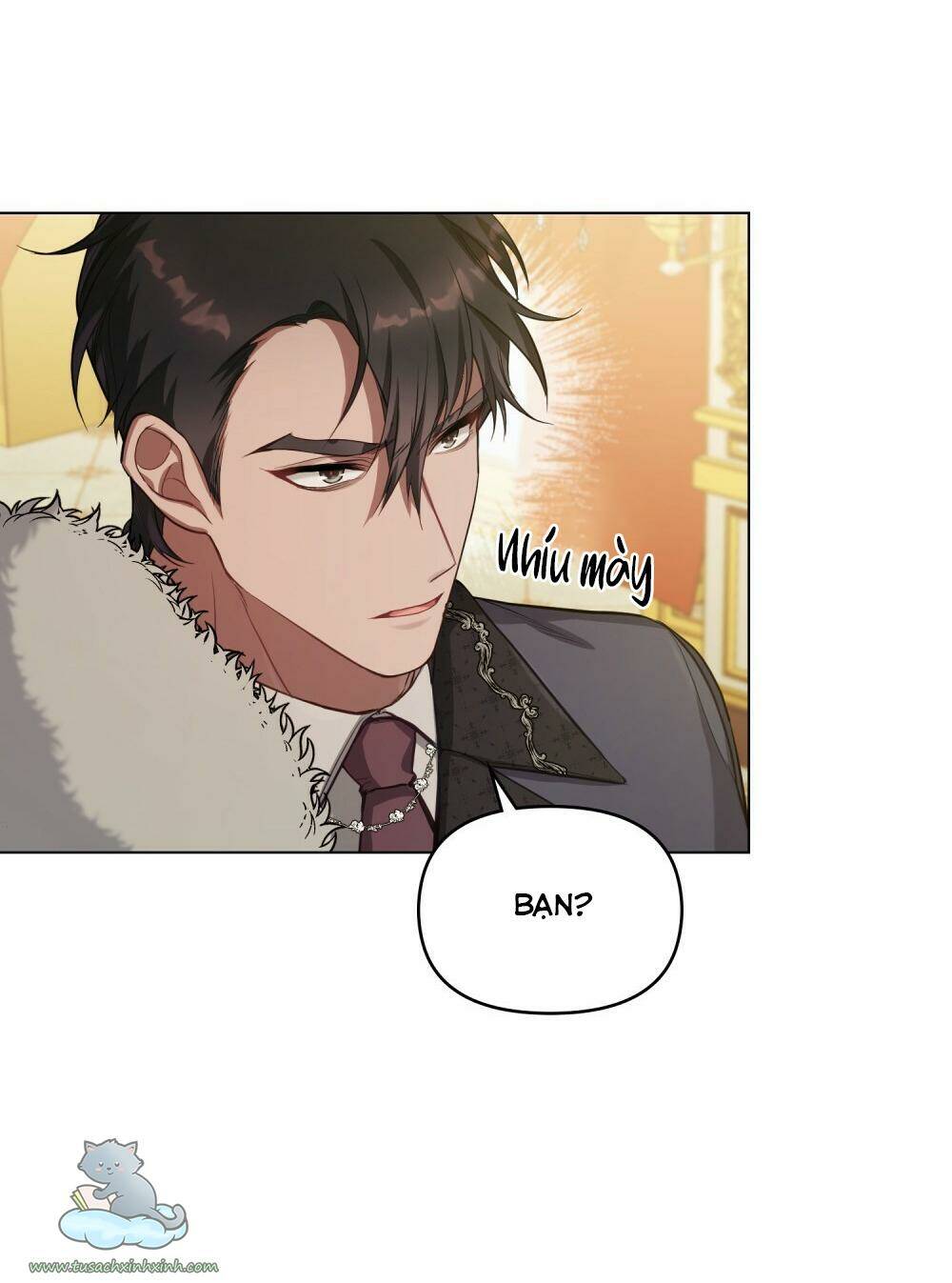 Nếu Không Vâng Lời Công Tước - Chap 13 - Trang 7