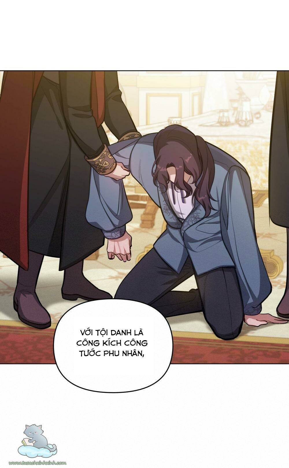Nếu Không Vâng Lời Công Tước - Chap 13 - Trang 65