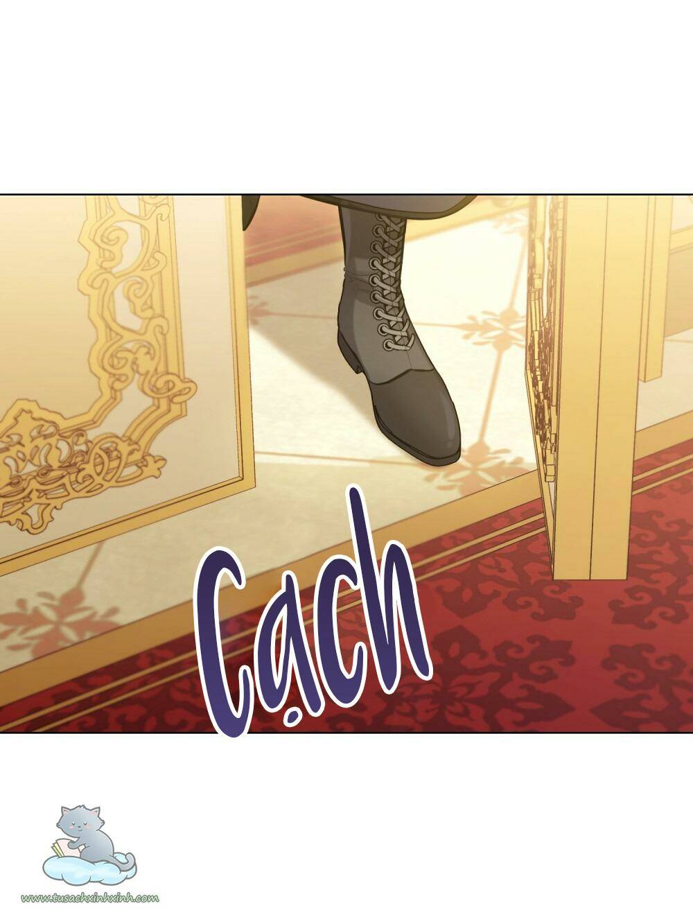 Nếu Không Vâng Lời Công Tước - Chap 13 - Trang 8