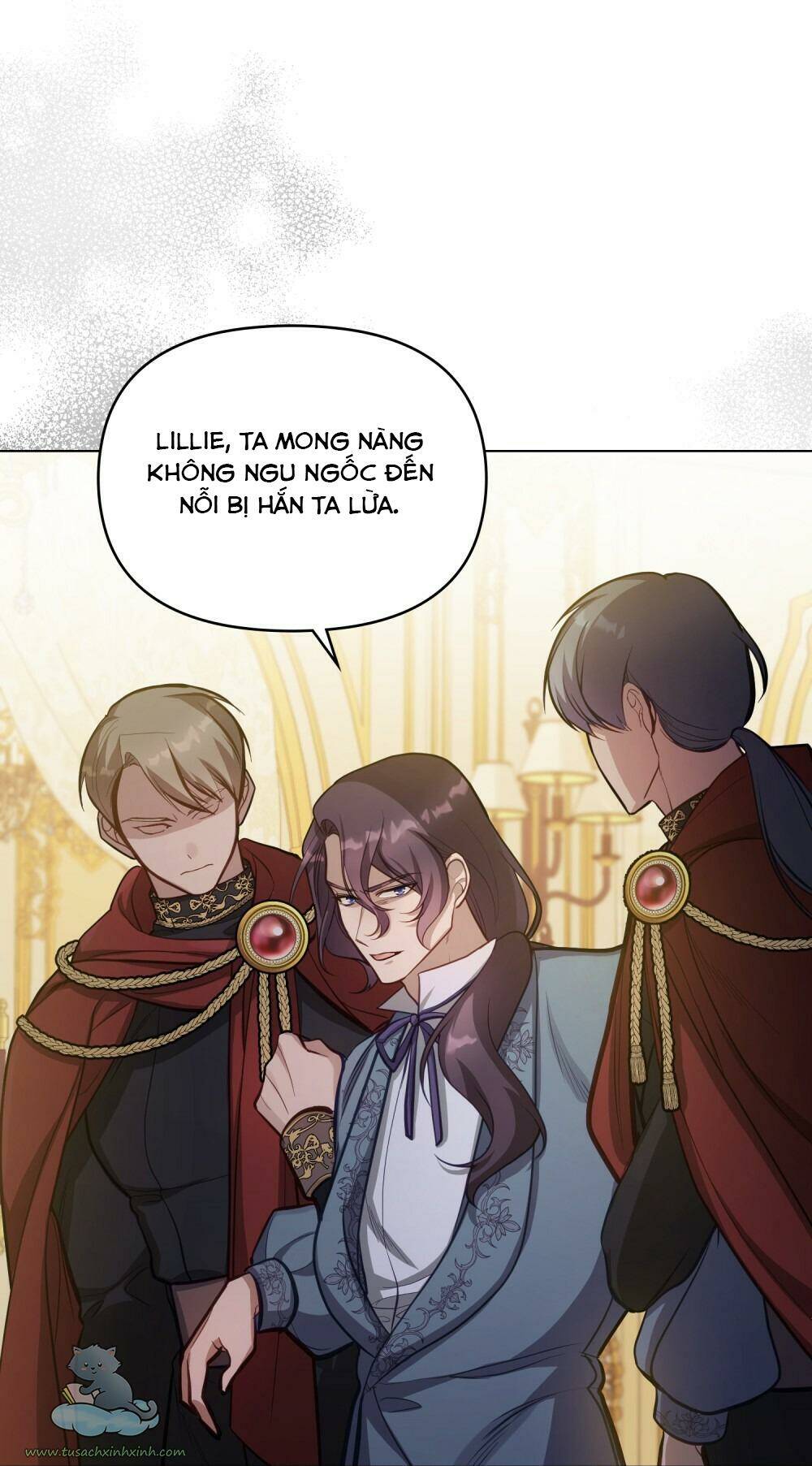 Nếu Không Vâng Lời Công Tước - Chap 13 - Trang 71